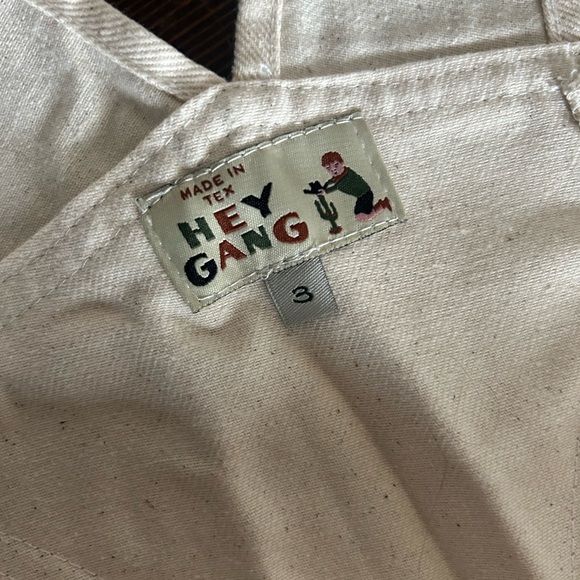Hey Gang Overalls - Picture 2 of 4